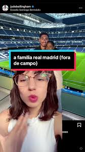A Elegância da Família Bellingham e Real Madrid