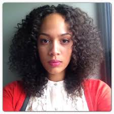 Kerry Rowland's Curly look featuring Noémie