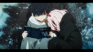 Zero two and hiro cute. Hiro And Zero Two Cute Moments Ideal For Edits Youtube