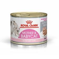 Orijen cat & kitten recipe is formulated to meet the nutritional levels established by the aafco cat food nutrient proﬁles for all life stages. Royal Canin Mother And Babycat Ultra Soft Mousse Wet Cat Food Petgeez