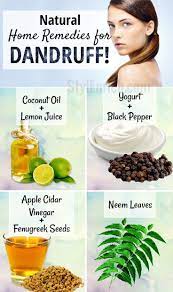 The remedies listed in this post are. Natural Home Remedies For Dandruff Home Remedies For Dandruff Dandruff Remedy Baking Soda Shampoo