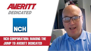 Outsourcing Dedicated Fleet Operations: NCH’s Success with Averitt