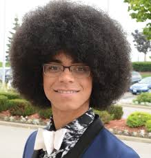 Young music prodigy aims for a classical career — Ron Fanfair