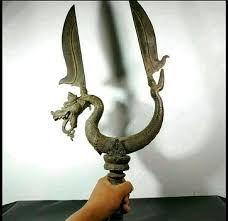 Maybe you would like to learn more about one of these? Jual Koleksi Antik Tombak Naga Baru Klinting Hitam Di Lapak Graha Antik Colection Bukalapak