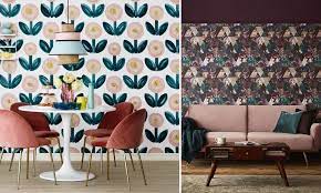 Effectivement, certains papiers peints à effet ou motifs sont assez prisés. Tendance 2021 20 Modeles De Papiers Peints Incontournables