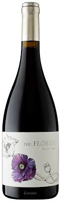 Pinot noir is the dominant red wine grape of burgundy, now adopted (and extensively studied) in wine regions all over the world. The Florist Pinot Noir Russian River Valley Poppy Vivino