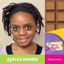 MEET THE CAST OF WILLY WONKA! DAY 9