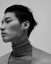Pin By Zhang On Dood Asian Male Model Male Portrait Korean Male Models