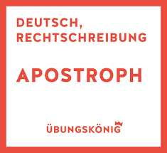 Der Deppenapostroph Ist Fast Schon Sprichwortlich Aber Wie Verwendet Man Den Apostroph Richtig Mit Unseren Arbeitsblat Lernen Macht Spass Realschule Gymnasium