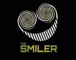 The Smiler Logo I Really Like This Logo Theme Parks Rides Alton Roller Coaster