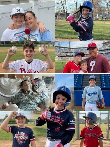 12 Year Old Xavier Taylor Baseball Accident Story