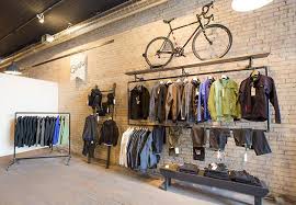 Handsome Cycle Store By Knock Minneapolis Retail Design Blog Cycle Store Retail Design Clothing Store Interior