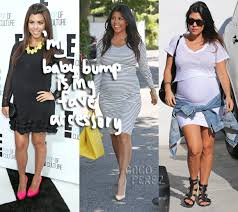 Kourtney Kardashian S Maternity Style See All Her Best Looks Here Perez Hilton