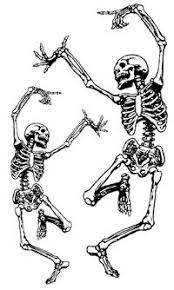 Lost Coast Designs Dancing Skeletons Skeleton Artwork Skeleton Drawings Body Art Tattoos
