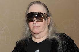 Den amerikanske låtskrivaren jim steinman har dött. Ubefkqm4bshwm