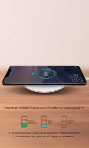 Rangkaian ini merupakan rangkaian pengisi daya dengan keluaran tegangan 12 volt dc digunakan pada baterai 12 v , atau pada aki 12v. Nova 5t Wireless Charging