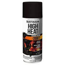 Rust Oleum Automotive 12 Oz High Heat