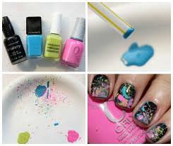 We did not find results for: Neon 80 S Paint Splatter Manicure Tutorial Vampy Varnish