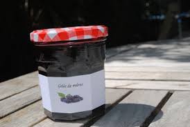Gelee De Mures Au Thermomix Gelee De Mures Thermomix Recette