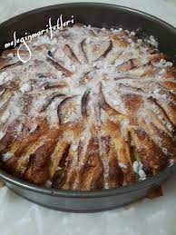 almanya da yasayan arkadasim elvan vermisti bu alman kekinin tarifini soyledigine gore cok eski orjinal bir ta recetas para cocinar comida kuchen de manzana
