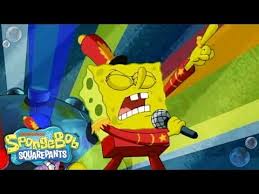 SpongeBob Movie Goofy Goober Guitar Mandela Effect | Know Your Meme