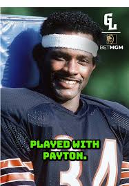 Walter Peyton Final Interview