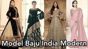 Mengawali karier sebagai aktris, chintami melebarkan sayapnya di bidang modelling hingga tarik suara. Koleksi Gaun Pesta India Modern Model Gamis India Youtube