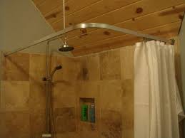 90 Degree Shower Curtain Inletdegree Shower Shower Curtains Inlet Corner Shower Shower Shower Curtain Rods Corner Shower Curtain Rod Shower Rod
