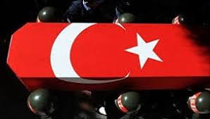 Edinilen bilgilere göre polis aracı ile bir otomobil çarpıştı. Konya Ya Sehit Atesi Dustu Karaman Son Dakika