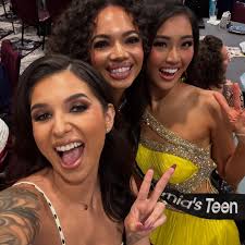 CALIFORNIA I'M COMING HOME!! My golden state, my little valley, my  beautiful blue sea…how I am so thankful to represent you! I'm ready to  continuing advocating for people with disabilities and spreading