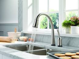 Only problem, not with the faucet, was the high side and lack of space to work. 17 Best Kitchen Faucets Reviews In 2021 Simply Fresh Dinners