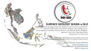 The following open access digital maps have been published by the geological society of america under the digital maps and charts series. Geologic Map Indogeo Social Enterprise