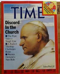 Time magazine, 9th January 1985