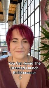 🎢 The “launch rollercoaster” doesn’t have to be a thing you accept in your  business. , 1️⃣Launching is only 1 part of a holistic ecosystem in your  business. This is what eliminates the feast and ...