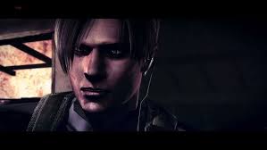 RE5 Sheva & Barry Train Yard Mercenaries