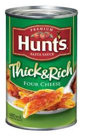 Simmer, then add carrots and potatoes. Hunt S Four Cheese Thick Rich Premium Pasta Sauce Walmart Canada