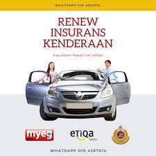 Etiqa insurance kereta berapa lama. Renew Insurans Dan Roadtax Kenderaan Dengan Etiqa Takaful Shopee Malaysia
