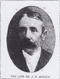 James Hodgin's Instagram, Twitter & Facebook