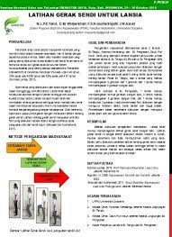 Jurnal seni tari 1 (1) , 2012. Contoh Review Jurnal