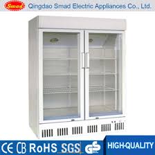 Maybe you would like to learn more about one of these? China Smad Wholesales Price Big Capacity Double Glass Door Showcase China Glass Display Cabinet And Display Case Price