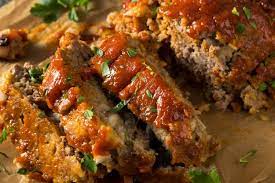 Spread the remaining 1/4 cup ketchup over the loaf. How Long To Cook Meatloaf At 375 Hamdi Recipes
