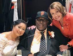 We did not find results for: Nancy Pelosi On Twitter What A Joy And Honor To Celebrate The Wedding Of Estela And Willie Mccovey Best Wishes And Love