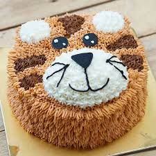 It is time to celebrate the birthday of a brand new soul. 2nd Birthday Cake Delivery Online Same Day Ferns N Petals
