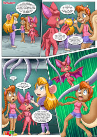 Ranger Training - Get ready for action with this thrilling hentai