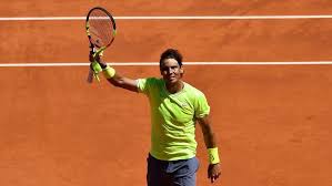 Последние твиты от rafa nadal (@rafaelnadal). Rolan Garros Polufinal Rodzher Federer Rafael Nadal Obzor Matcha Novak Dzhokovich I Dominik Tim Ne Doigrali Iz Za Dozhdya Kak Sygrala Amanda Anisimova Sport Ekspress