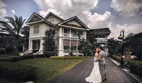 Originally built as the official residence and guest house of the british high commissioner in malaya, it is now owned by the government of malaysia. Top 10 Wedding Venues In Malaysia The Wedding Vow