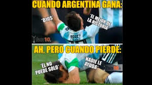 Memes de messi falla penal argentina vs chile 2 4 en penales y chile via youtube.com. Memes Argentina Vs Chile Messi Vidal Sanchez Divertidos Memes Virales Calientan La Previa Del Partido Por El Tercer Puesto De La Copa America 2019 En Facebook Y Twitter