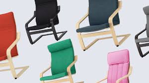 The product is sustainable, too. No Shame In The Poang Chair Architectural Digest