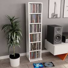 Trouver un prix meuble cd ultra intéressant est votre but, avant d'acheter meuble cd ? Etagere Rangement Cd Dvd Meuble Cd Blanc Brillant 21 X 16 X 88 Cm Agglomere Cdiscount Maison