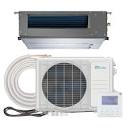 24000 BTU Concealed Duct Air Conditioner - Heat Pump - SENA/24HF ...